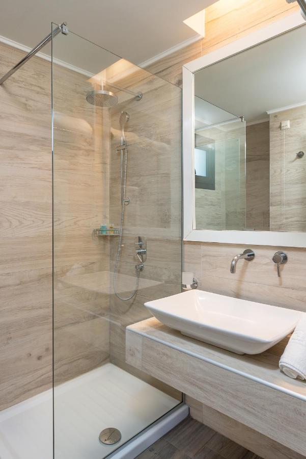 Mary'S Luxury Chrysi Ammoudia Exterior foto