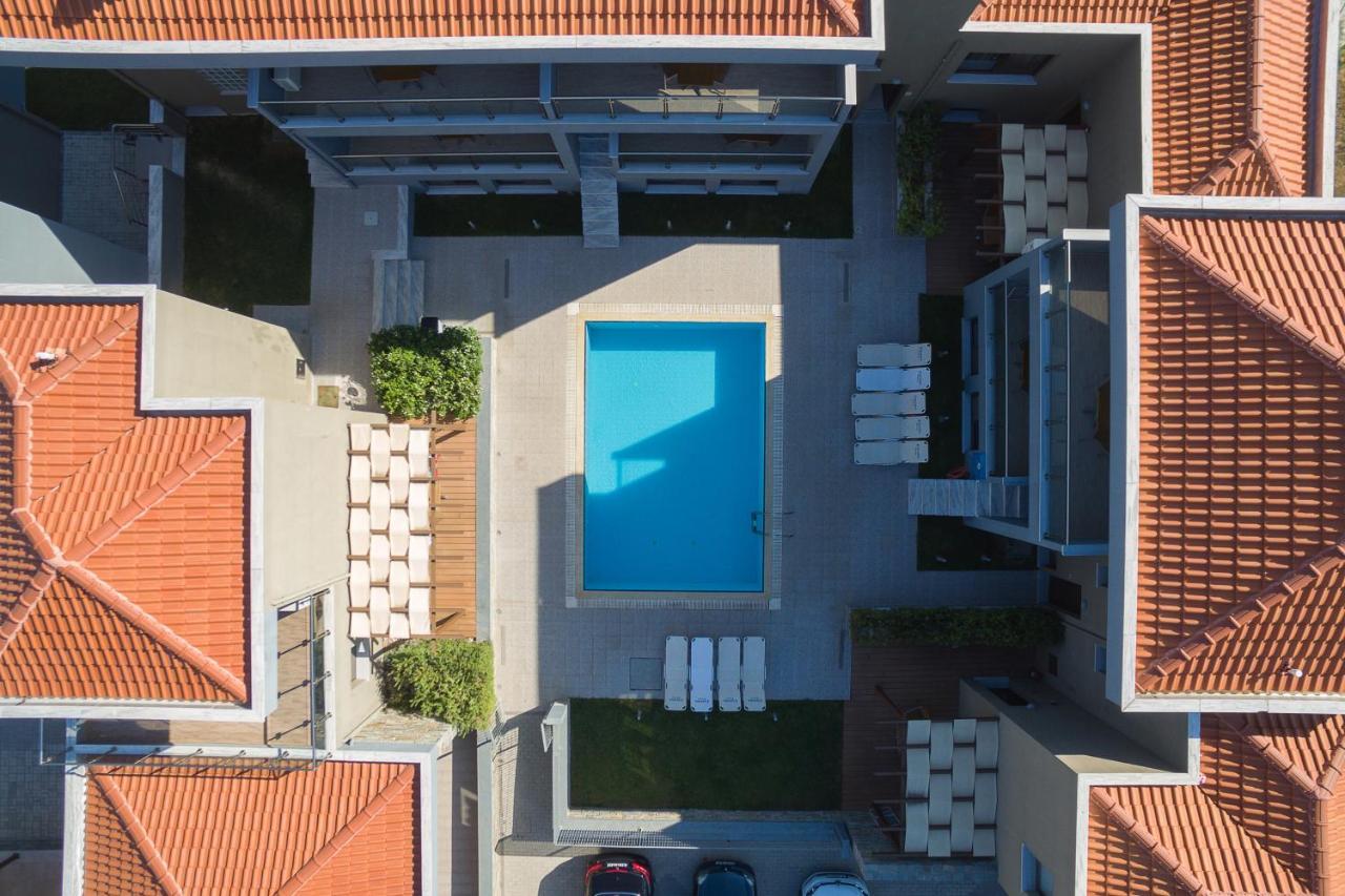 Mary'S Luxury Chrysi Ammoudia Exterior foto