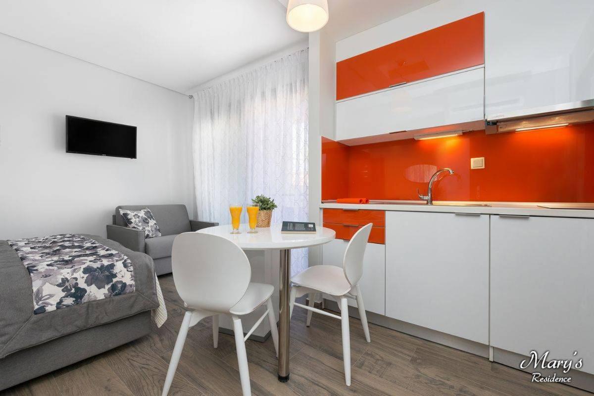 Mary'S Luxury Chrysi Ammoudia Exterior foto