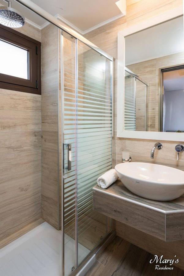 Mary'S Luxury Chrysi Ammoudia Exterior foto