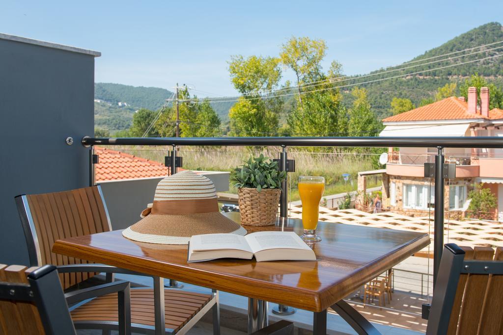 Mary'S Luxury Chrysi Ammoudia Quarto foto