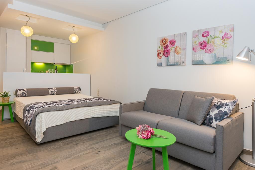 Mary'S Luxury Chrysi Ammoudia Exterior foto