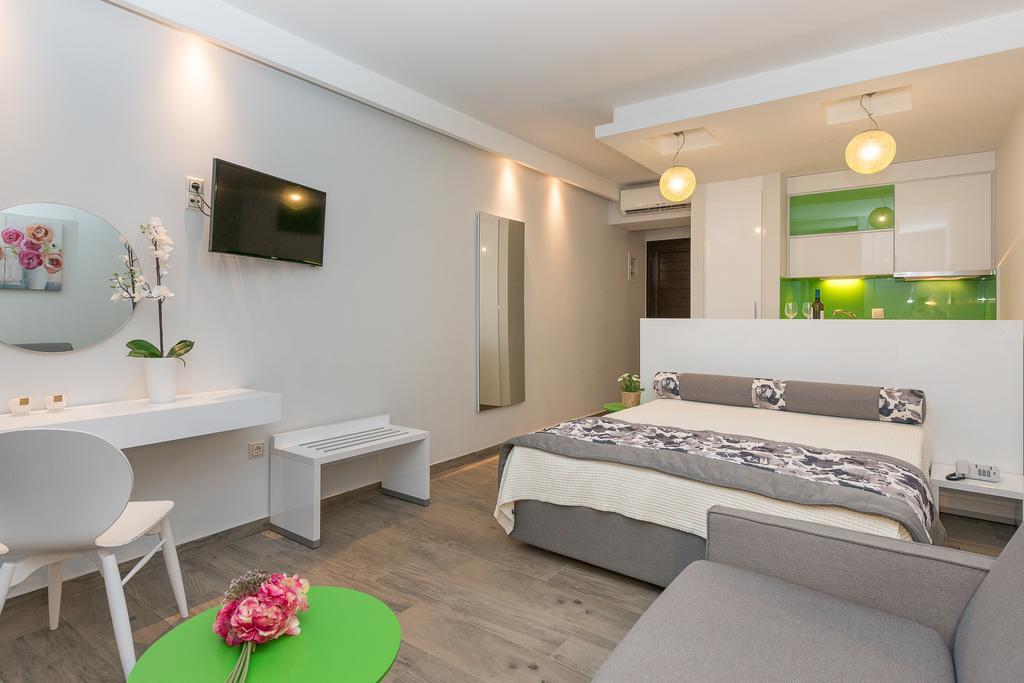 Mary'S Luxury Chrysi Ammoudia Exterior foto