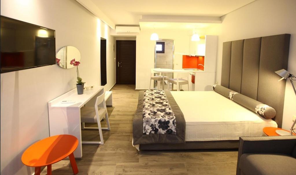 Mary'S Luxury Chrysi Ammoudia Exterior foto
