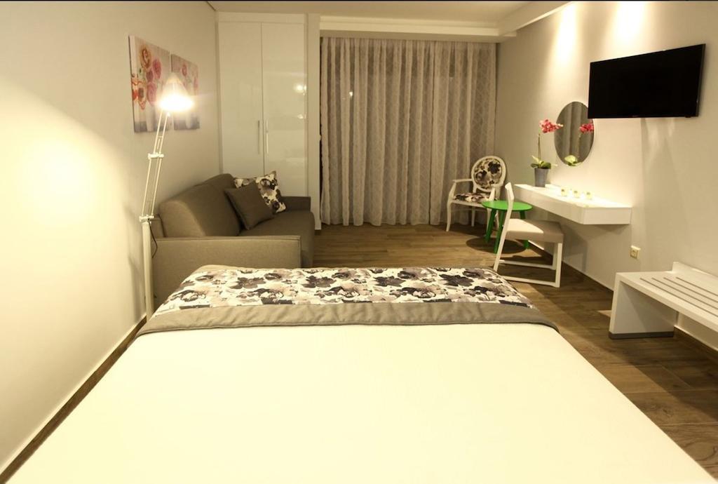 Mary'S Luxury Chrysi Ammoudia Quarto foto