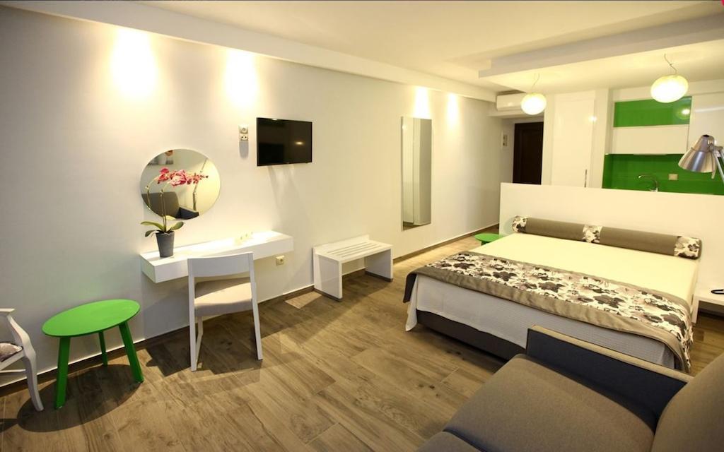 Mary'S Luxury Chrysi Ammoudia Exterior foto