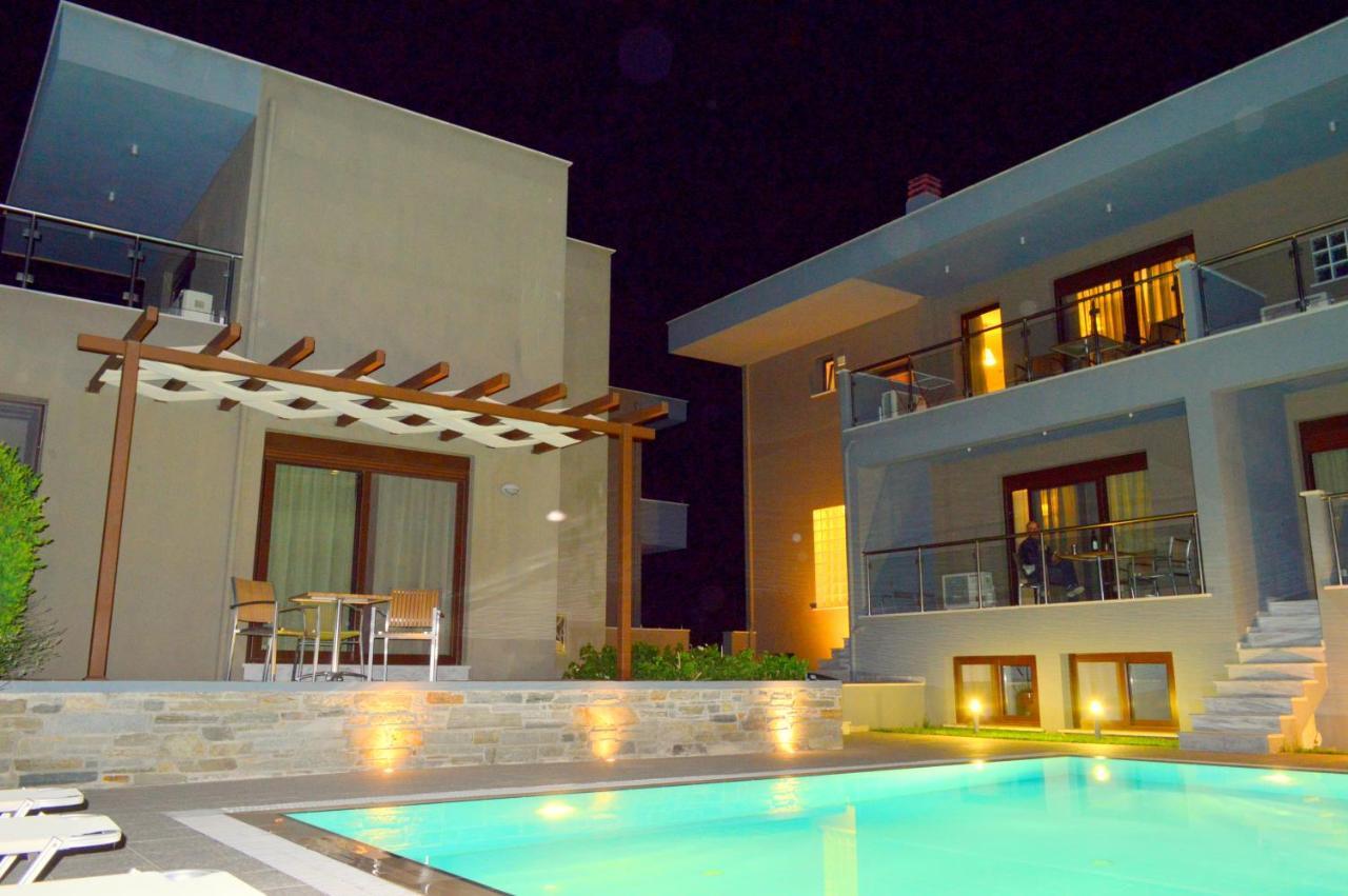 Mary'S Luxury Chrysi Ammoudia Quarto foto